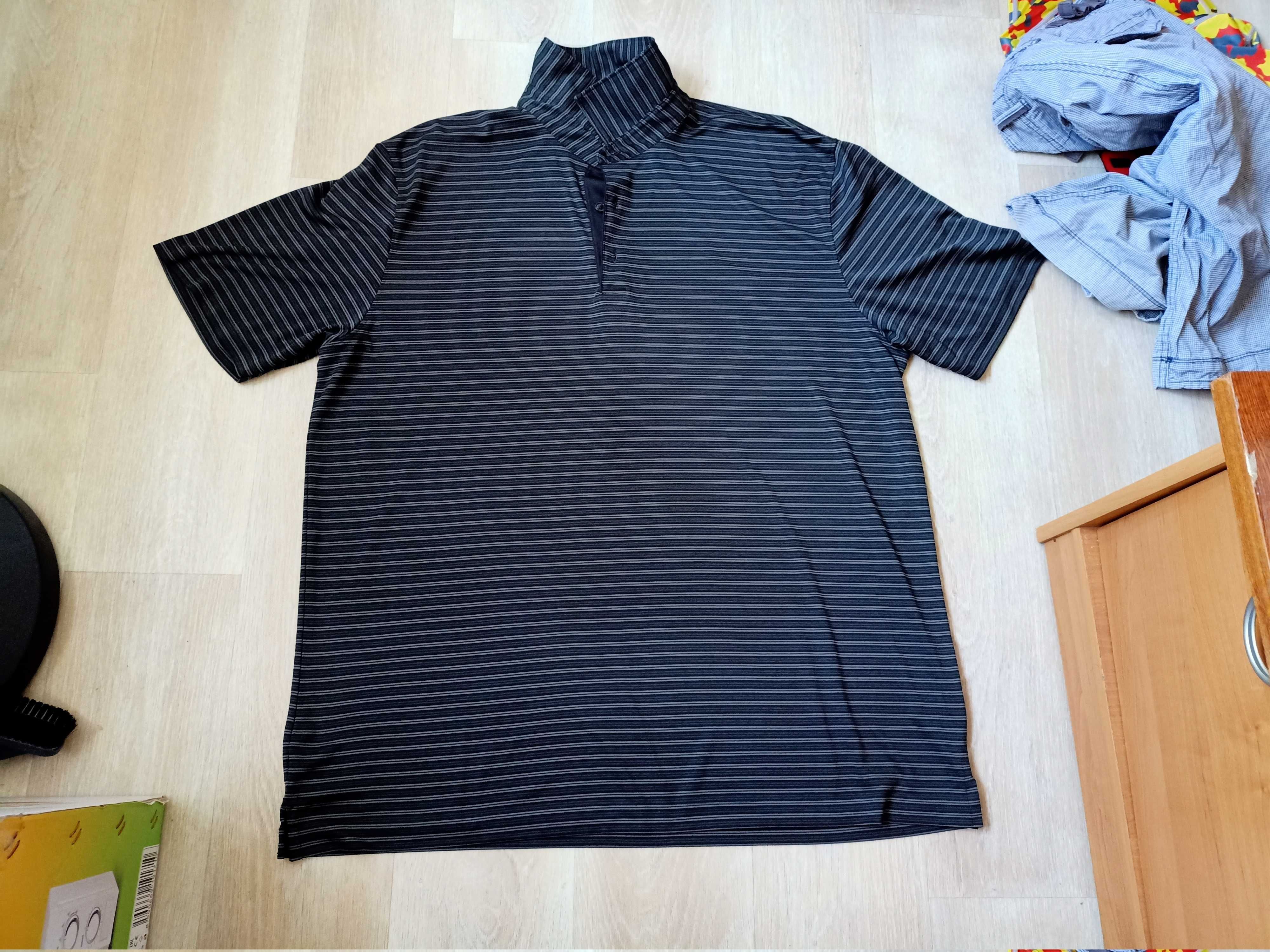 Polo sportowe Greg Norman ML75 Play Dry rozmiar XXL