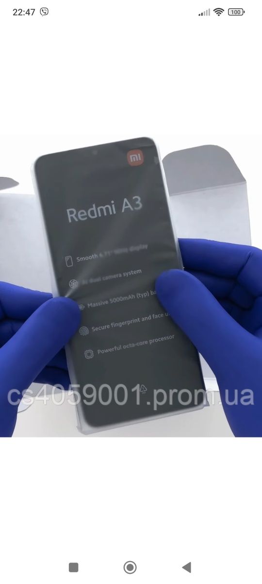 Redmia 3 3/64 android
