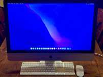 Apple iMac 27" Retina 5K 2015 ( i7 / 1TB SSD / 32GB ) TOPO