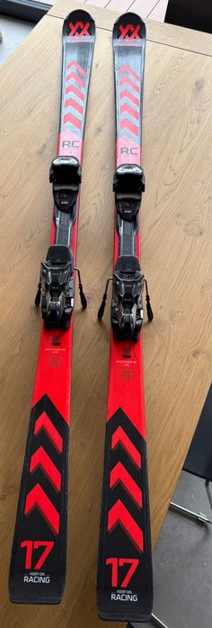 Narty VOLKL Racetiger RC 179 cm 2024