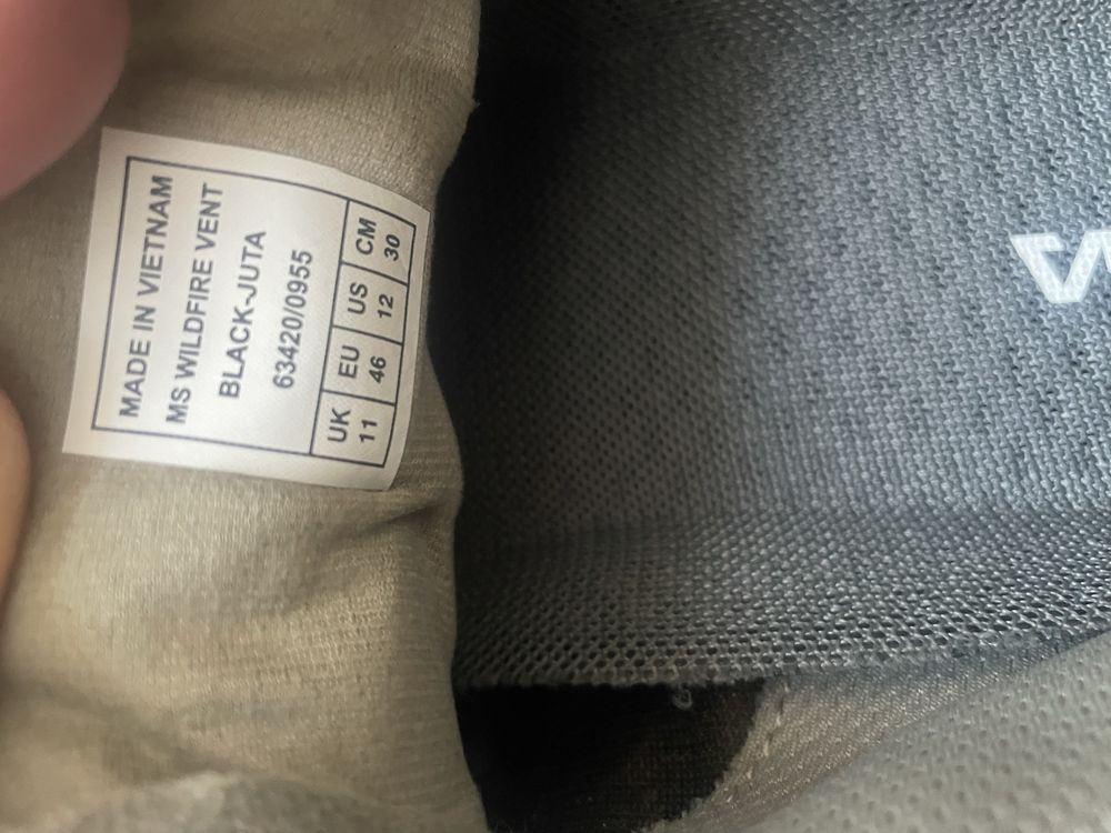 Кросівки Salewa MS Wildfire Vent