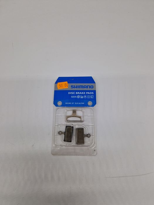 Okładziny hamulcowe SHIMANO G03S Deore Xt Slx Alfine