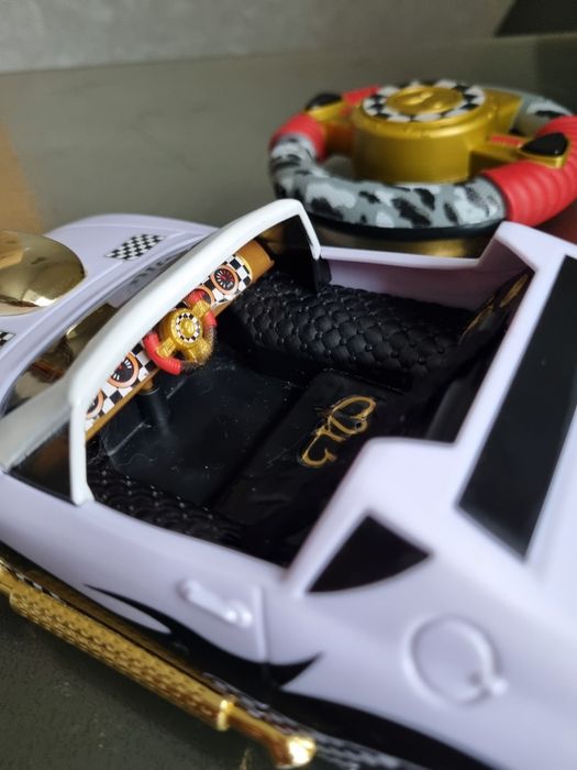 Кабріолет машинка для лялек LOL на пульті дистанційного керування