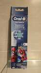 Końcówki do szczoteczki Oral-B Pro Kids Marvel Spider-Man 4 sztuki