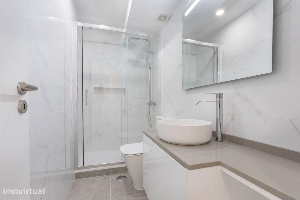 T2 Remodelado nos Olivais, perto do Ginásio Gofit