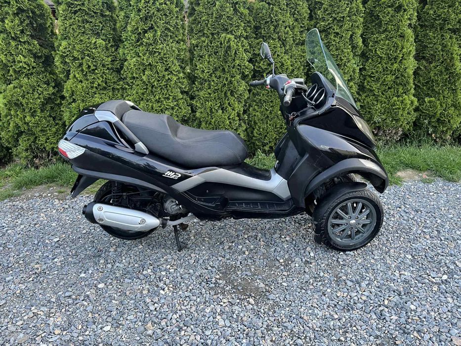 Piaggio mp3 125 mozliwy transport