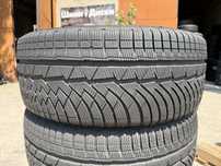 235/55 r17 Michelin Pilot Alpin PA4 Резина зимняя