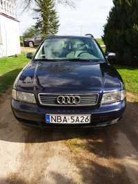 Audi A4 Audi A4 B5 Avant 1.6 benzyna