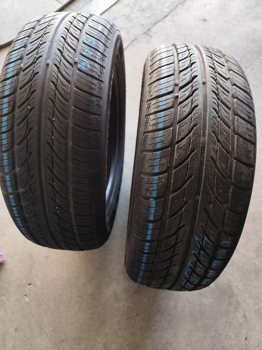 Pneus 185/60r14 Tigar 80% piso (Michelin)