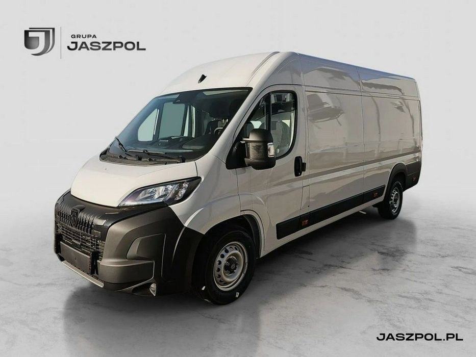 Peugeot Boxer Furgon HD L4H2 2.2 H3-POWER 140KM MT6 Euro VI DMC 3.5t  Boxer Furgon HD L4H2 2.2 H3-POWER 140KM MT6 Euro VI DMC 3.5t