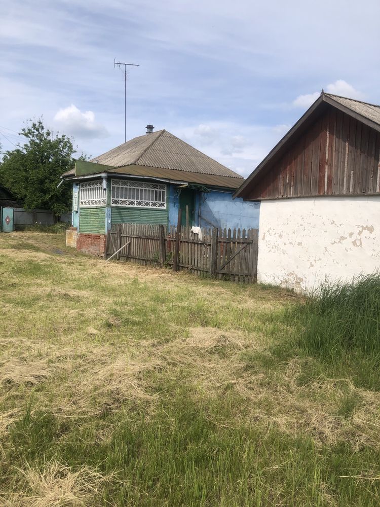 Продам будинок село Ніжинське