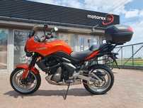 Kawasaki Versys 650 Kawasaki Versys 650 Motorex DP