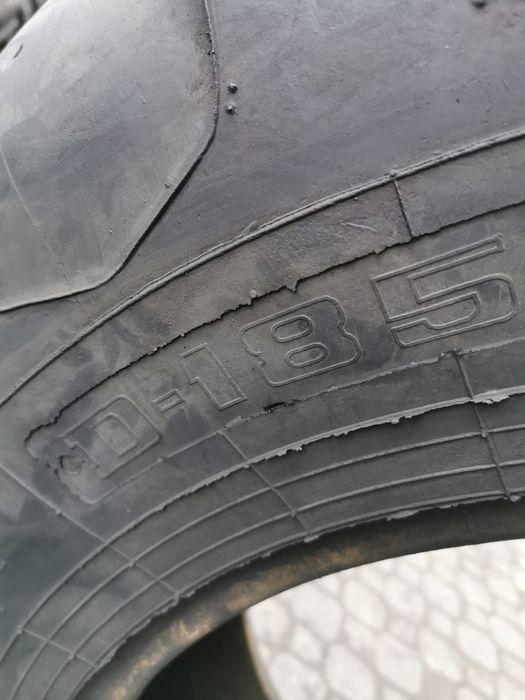 Opona 16.9R28 Danubiana D-185 #