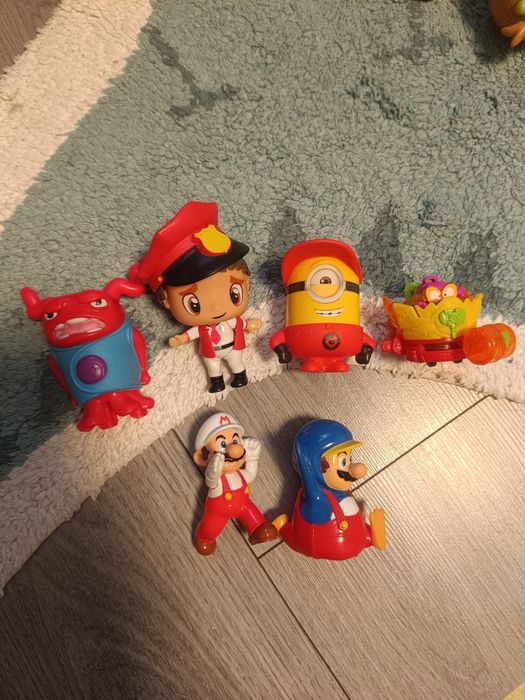 Віддам іграшки безкоштовно