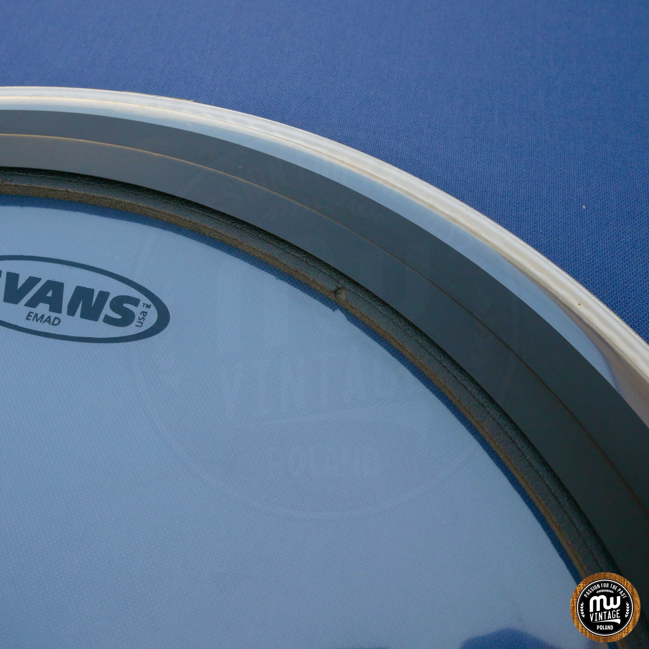 Evans - naciąg EMAD Clear 20" + podwójna łatka ‼️