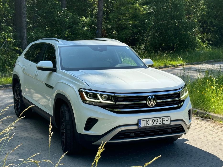 Volkswagen Atlas 4x4 Cross Sport