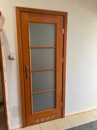 W rezerwacji Drzwi drewniane wewnętrzne