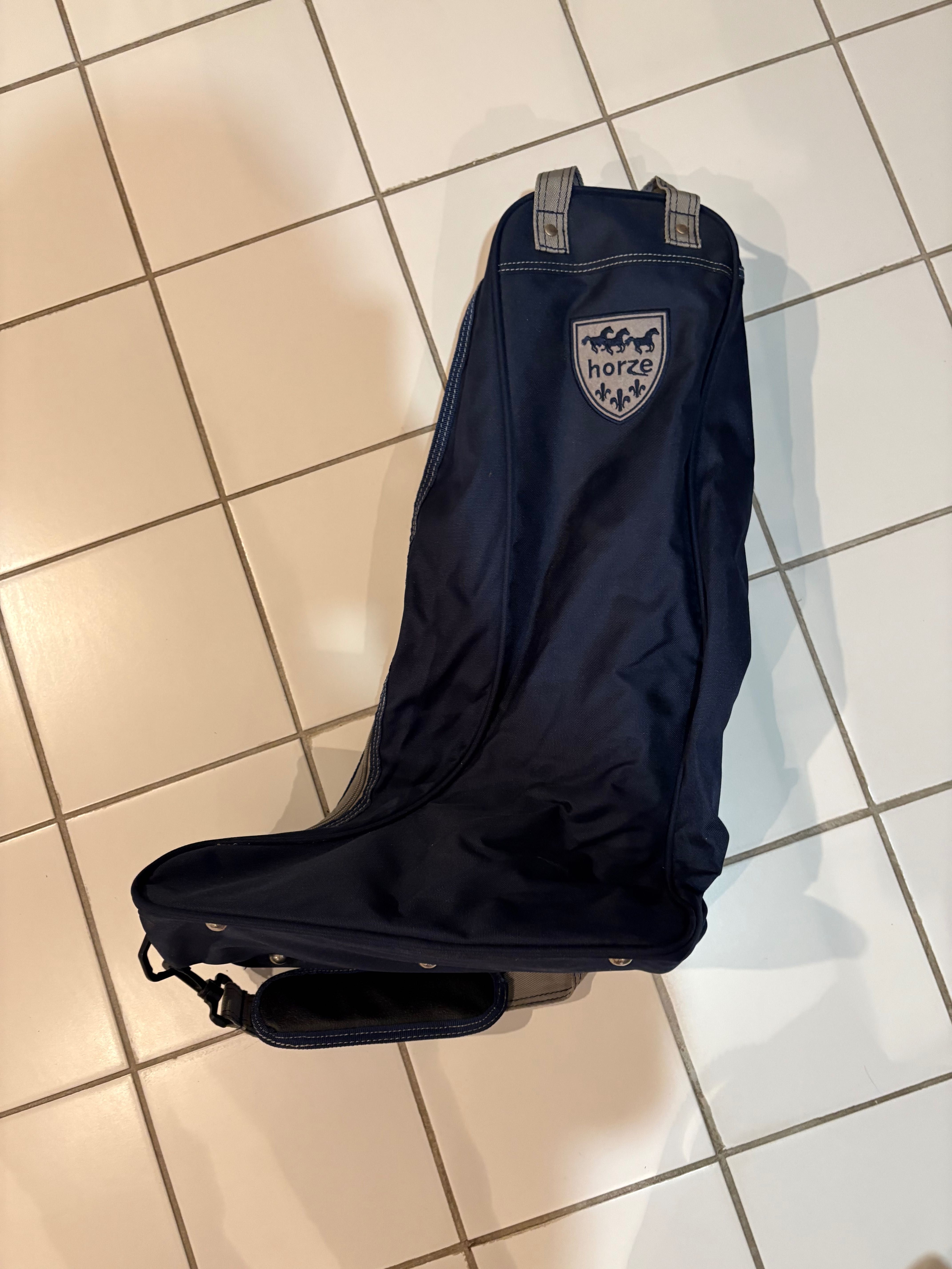 Pokrowiec na buty jeździeckie Horze