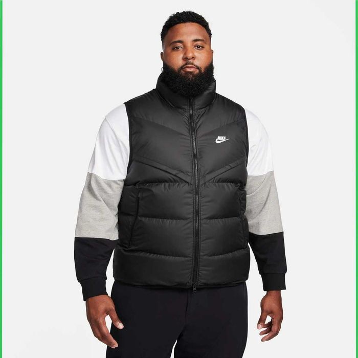 Жилетка чоловіча Nike Storm-Fit Windrunner FB8193-010 | Оригінал