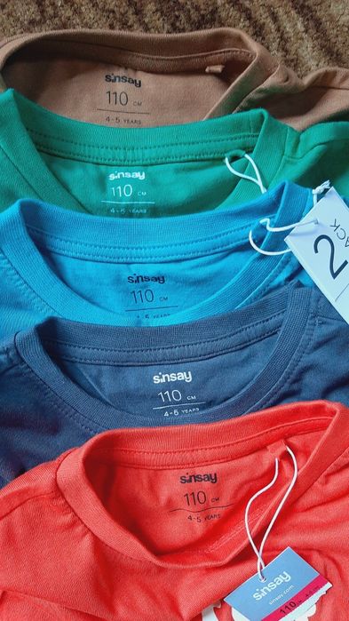 Лонгслів Реглан 110/116р