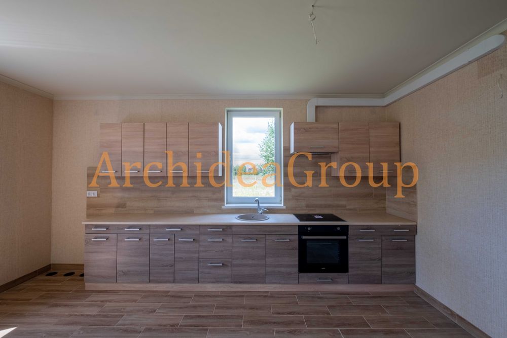 Компактний 2-х пов. будинок вс. Северіновка