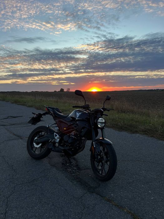 Продам свій мотоцикл kovi verta 200