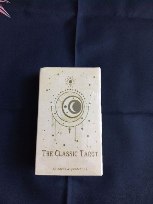 Карты Таро Райдера-Уэйта классика