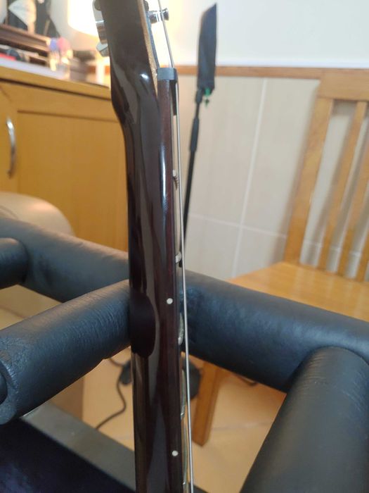 line 6 variax jtv 59 james tyler guitarra