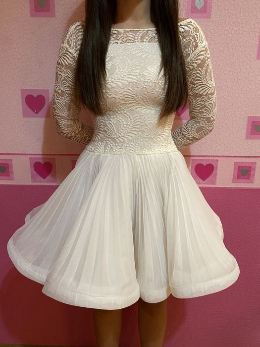 Бальное платье