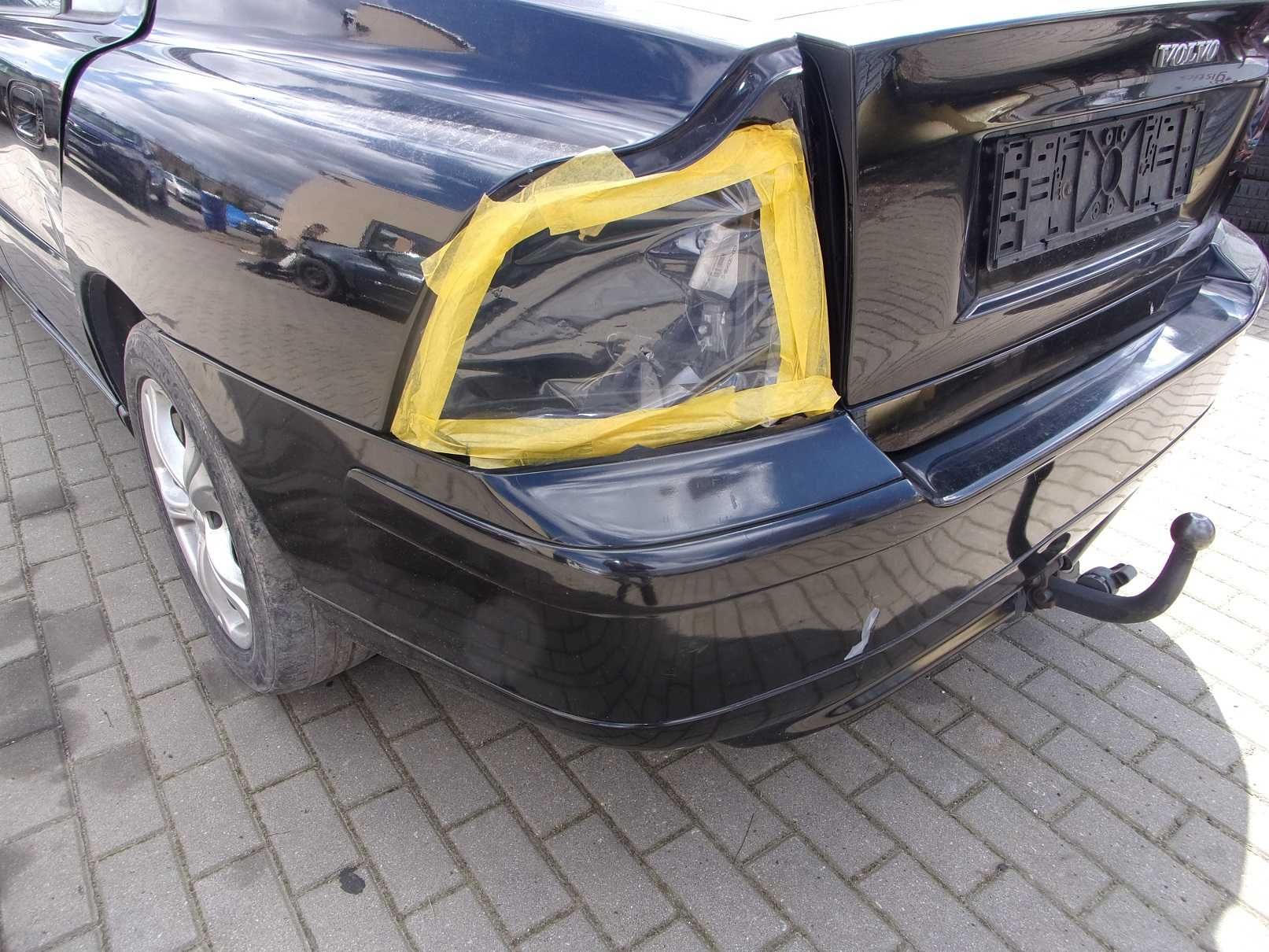 Zderzak tył tylny tylni Volvo S60 I 00-09r kod 019-26