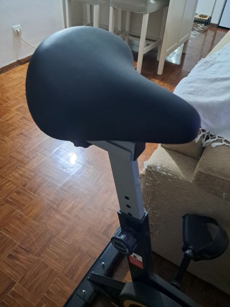 Bicicleta Estática Insania – como nova!