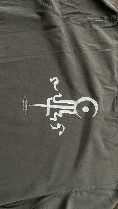 Moonspell - vintage t-shirt - 2007