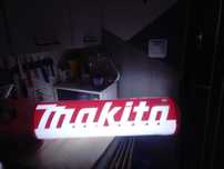 Podświetlane Logo MAKITA R-0211