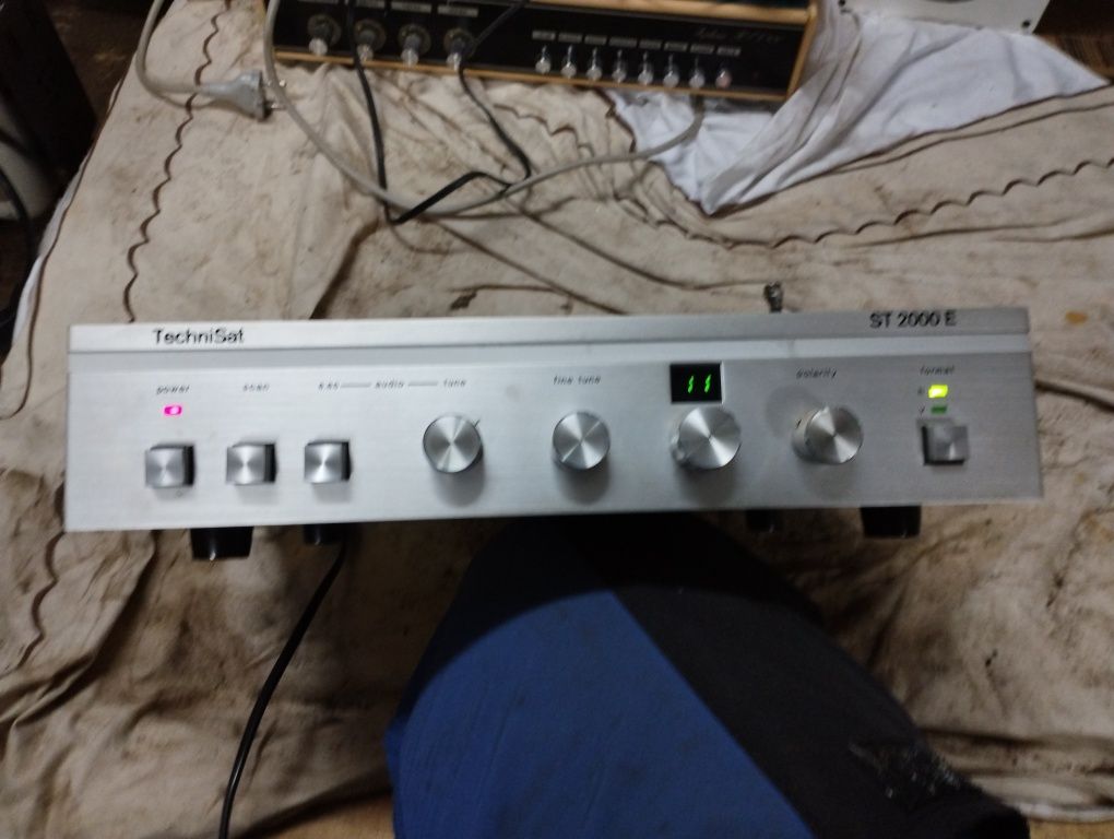 Tuner technisat st 2000 e