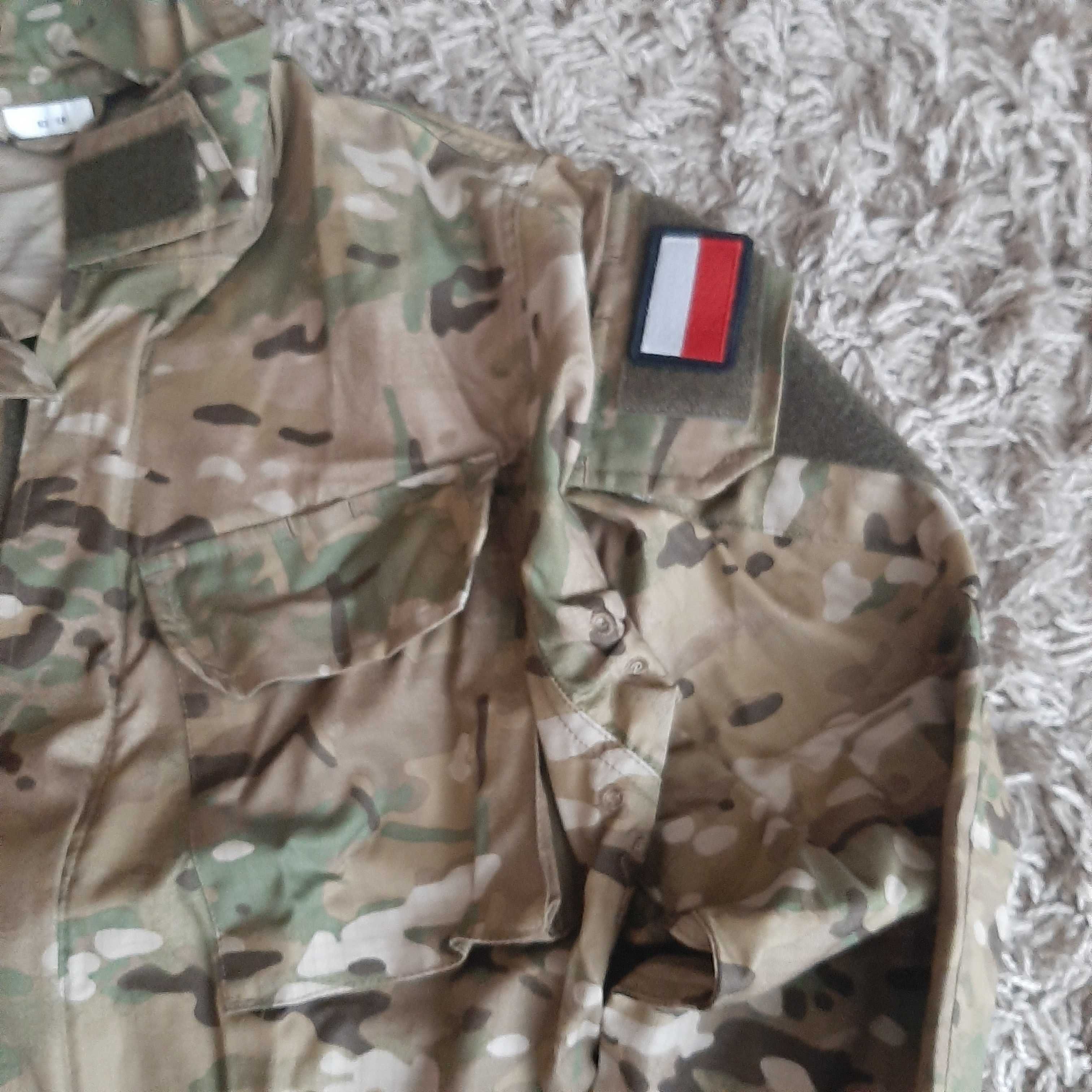 Bluza multicam 92/181 Formoza Grom JWK