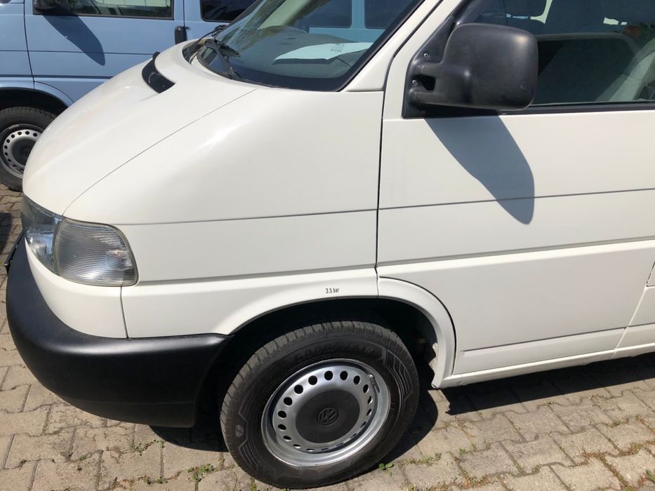 Volkswagen Т4 2,5 дізель 4*4 повний привід!