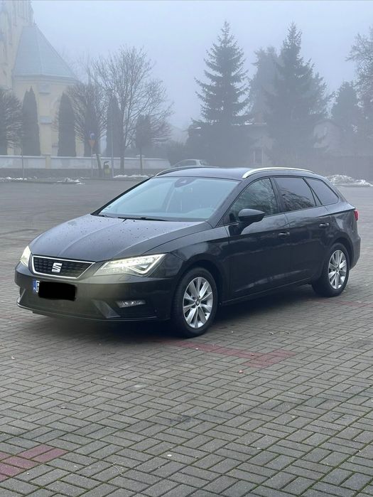 Seat Leon III Lift/2017/1.2 TSI/FullLed/Seat Sound