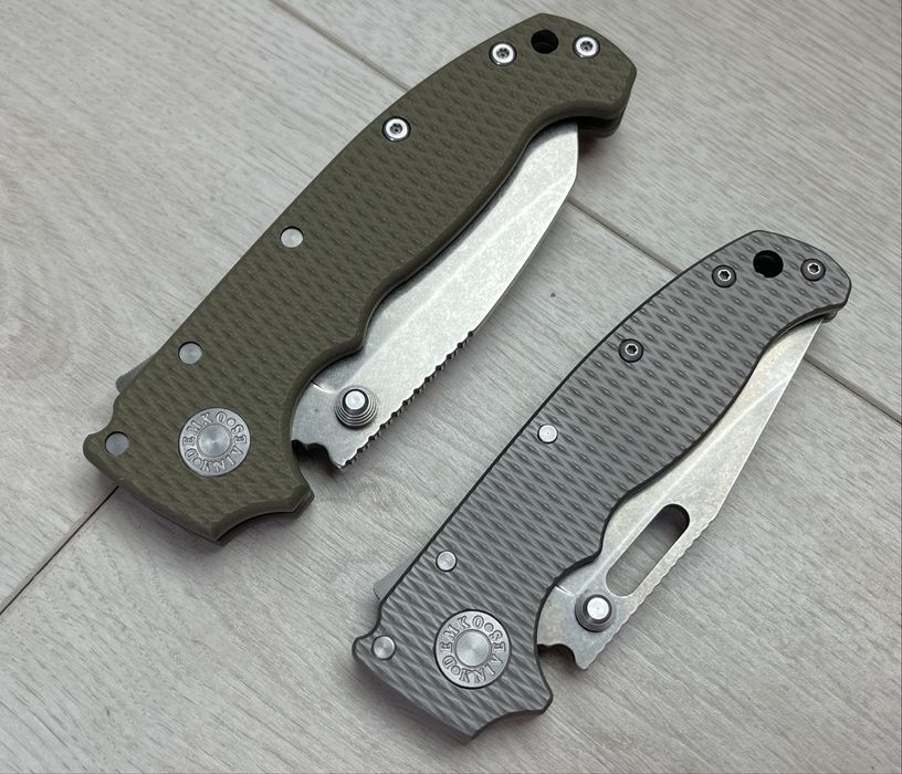 Новий! Demko AD20S OD Green G10