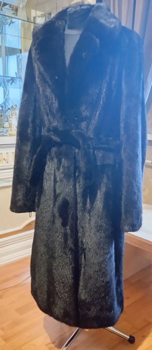 ОГ 110 Италия Роскошная норковая шуба EGO