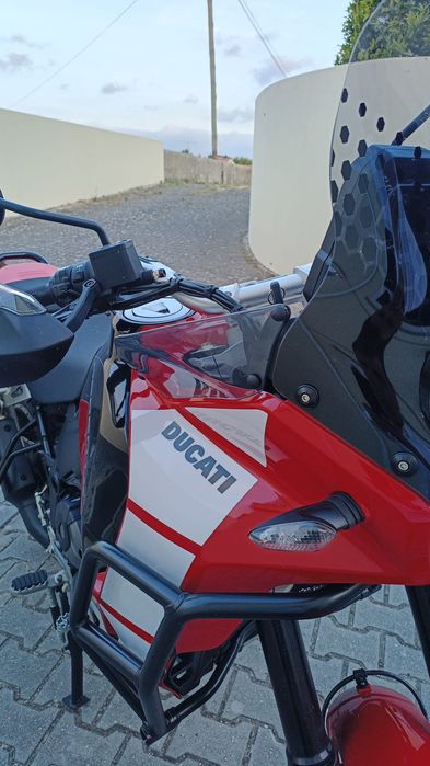 Ducati Desert X Discovery