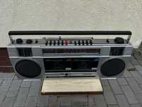 RAadiomagnetofon SANYO M-W200