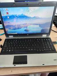 Laptop HP Proobok Intel i5 nowy SSD 128GB komplet