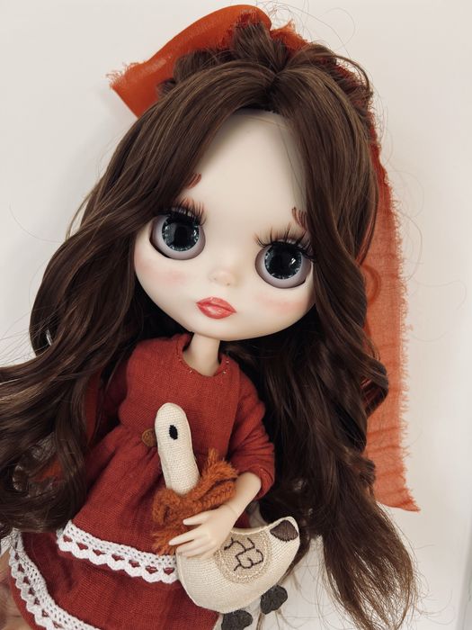 Piekna lalka Blythe