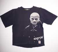 Вінтажна футболка DMX Ruff Ryders merch мерч rap