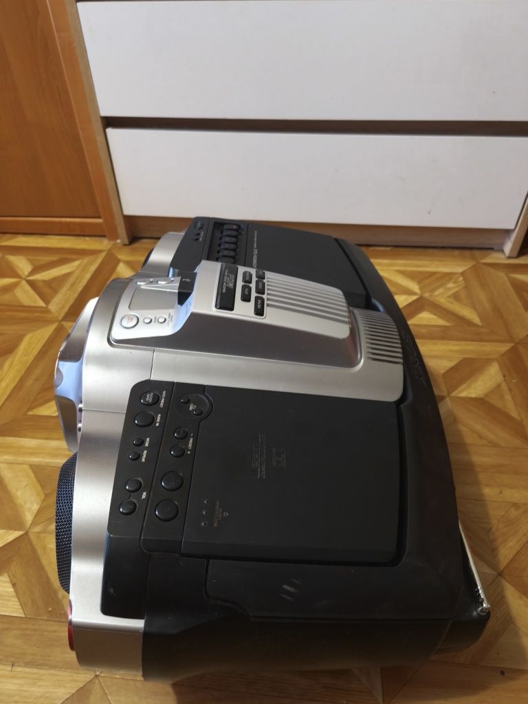 Музыкальный центр Sony CFD-RG880CP
httpМузыкальный центр Sony