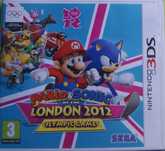 Mario & Sonic London 2012 Nintendo 3ds - Rybnik Play_gamE