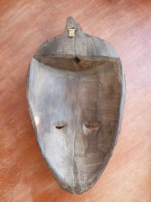 Escultura Máscara