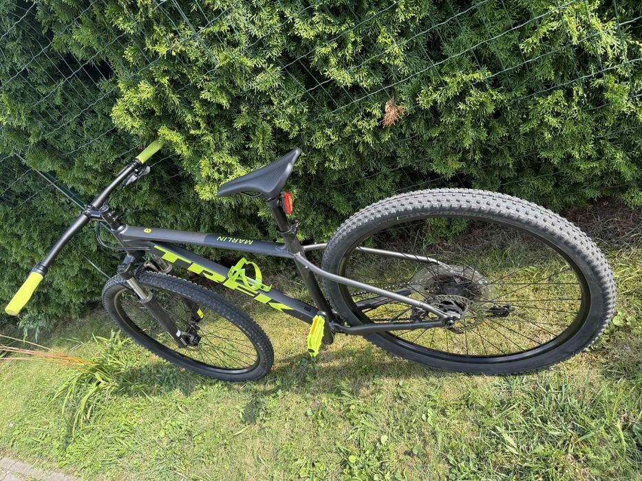 Rower MTB TREK Marlin 6 rozmiar ramy M/L
Rozmiar ramy M/L