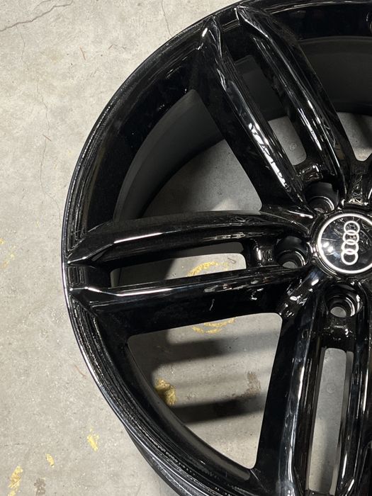 *Komplet alufelg 5x112 20” audi