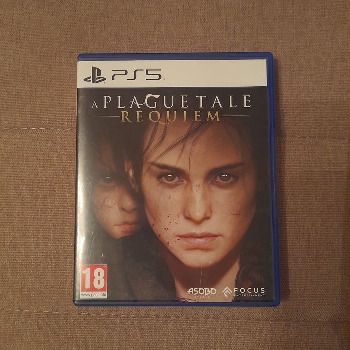 A Plaque Tale Requiem PS5